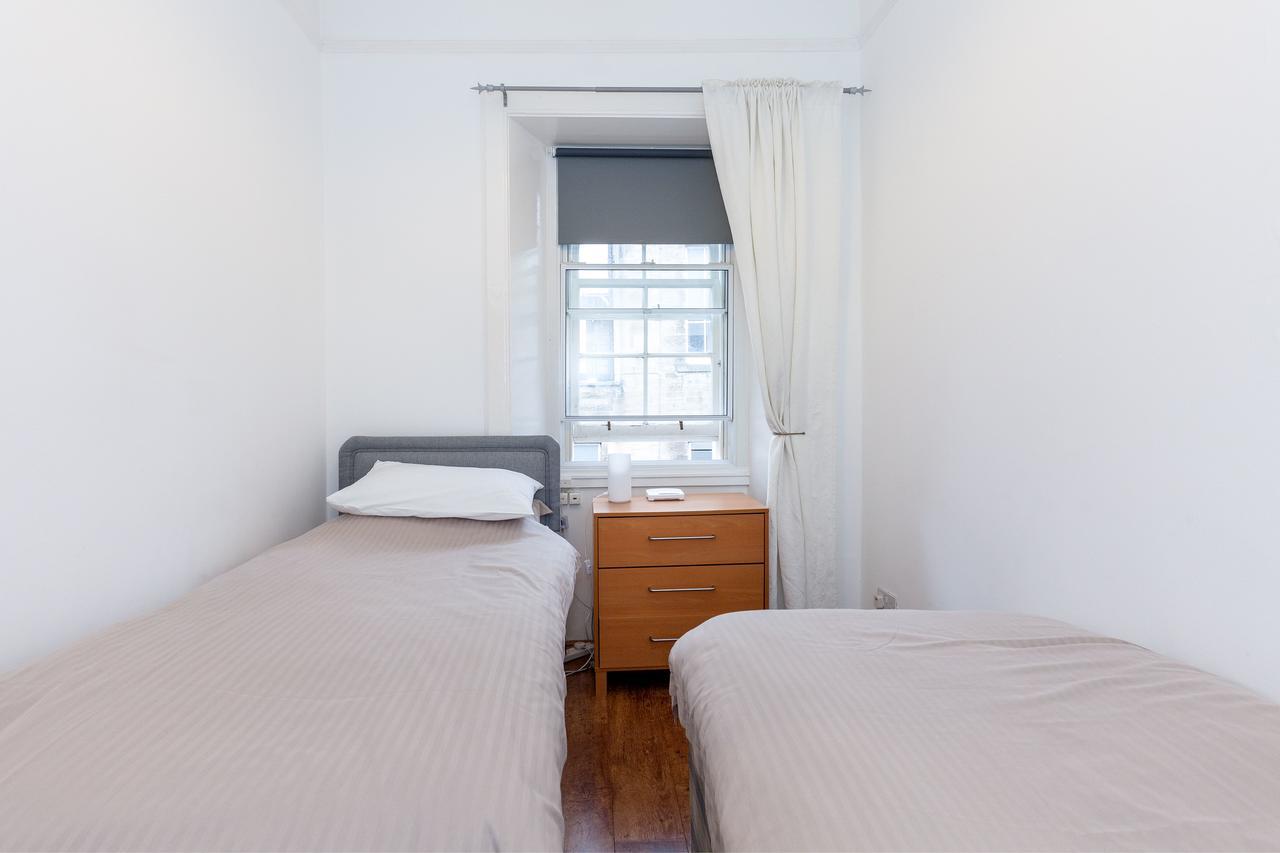 Old Town Edinburgh Apartment Close To Castle And Royal Mile Exterior foto